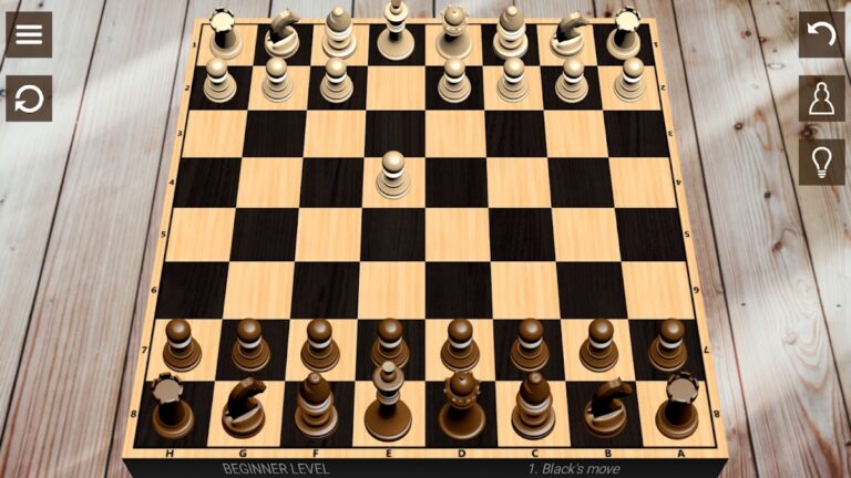 Android 版 國際象棋