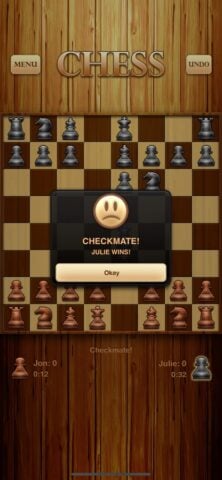 Chess ∙ untuk iOS