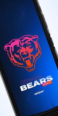 Chicago Bears Official App สำหรับ Android