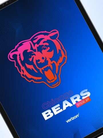 iOS용 Chicago Bears Official App