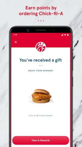 Chick-fil-A® สำหรับ Android