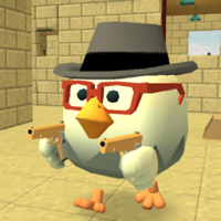 Chicken Gun pour iOS