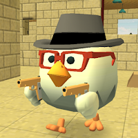 Chicken Gun لنظام Android