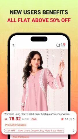 Chicpoint – Fashion shopping per Android