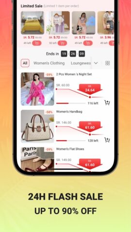 Chicpoint – Fashion shopping for Android