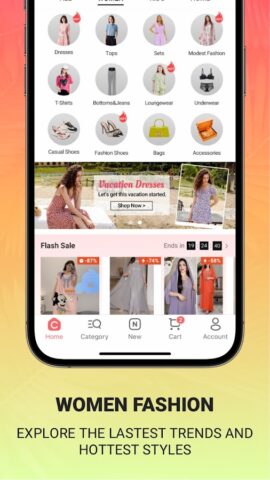 Chicpoint – Fashion shopping per Android