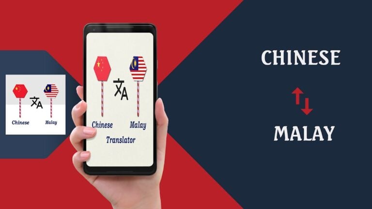 Android 用 Chinese To Malay Translator