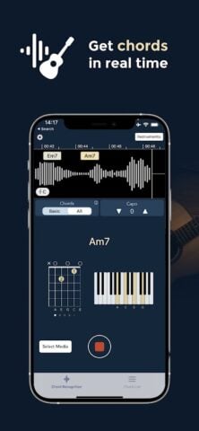 Chord ai – learn any song untuk Android