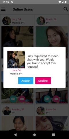 Android 用 Christian Filipina Dating