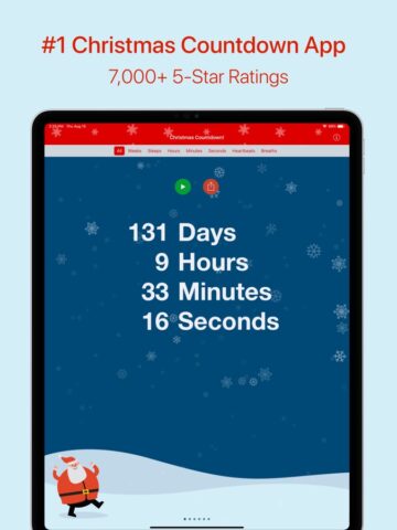 Christmas Countdown! for iOS