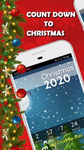 Christmas Countdown 2023 لنظام Android