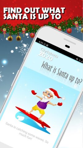 Christmas Countdown 2023 для Android
