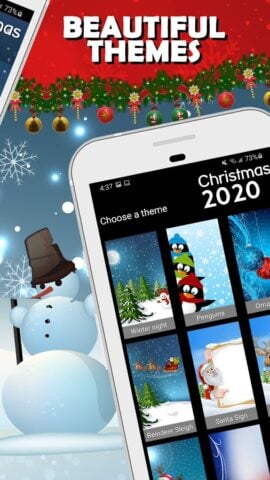 Christmas Countdown 2023 для Android