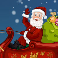 Android 版 Christmas Countdown 2023