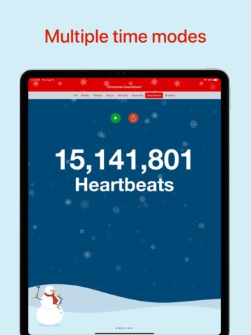 Christmas Countdown! für iOS