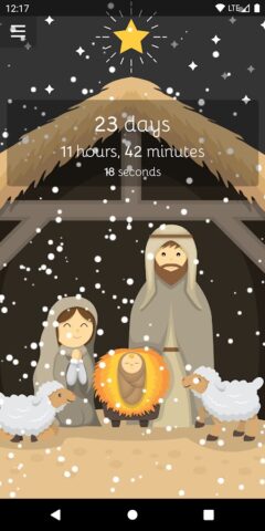 Christmas Countdown para Android