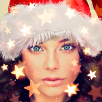iOS 用 Merry Christmas Photo Editor