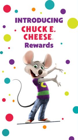 Chuck E. Cheese สำหรับ Android