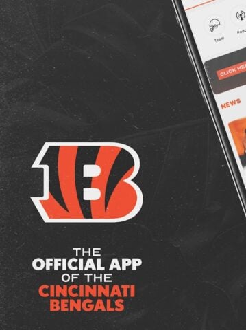 Cincinnati Bengals لنظام Android