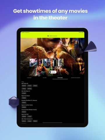 Cinema.HD Box untuk iOS