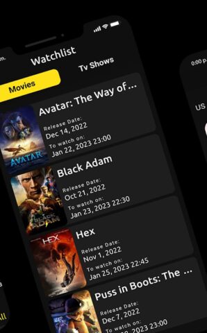 |CinemaHD|for Movies, Series pour Android