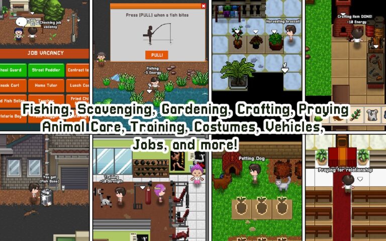 Citampi Stories: Любовь Жизнь для Android — скриншот 3