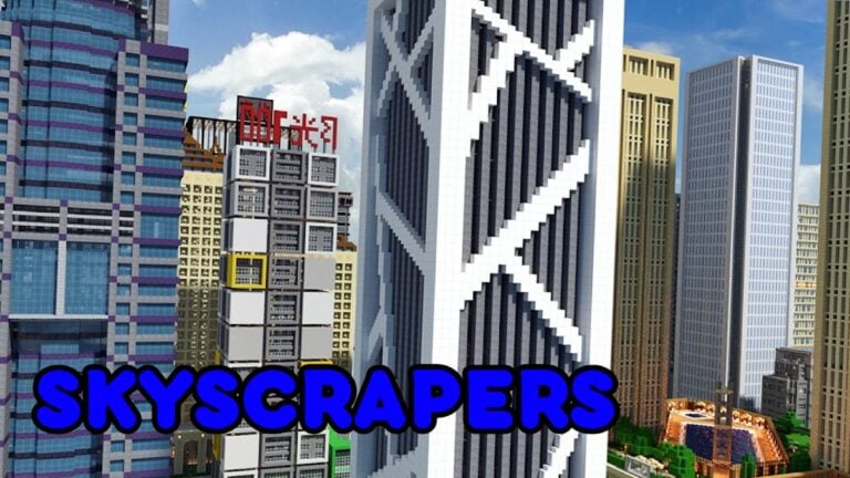 City for MCPE Maps cho Android