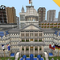 City maps for MCPE cho Android