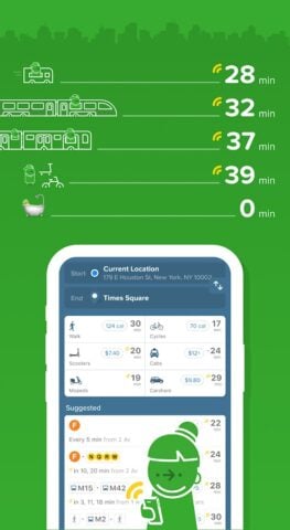 Citymapper for Android