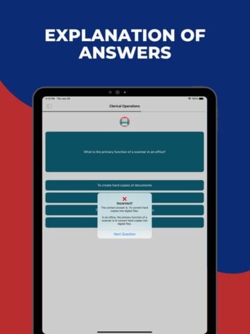 Civil Service Exam Reviewer لنظام iOS
