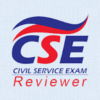 Civil Service Exam Reviewer PH für Android