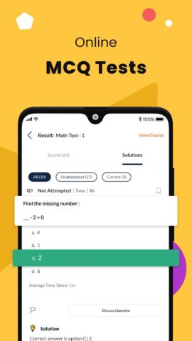 Class 1 CBSE App + Worksheets für Android