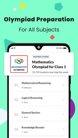 Class 1 CBSE App + Worksheets pour Android