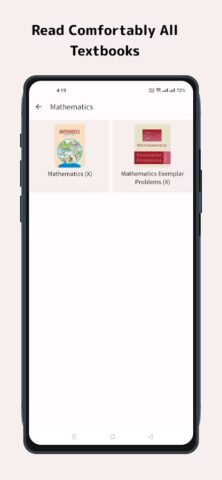 Android 用 Class 10 Ncert Books