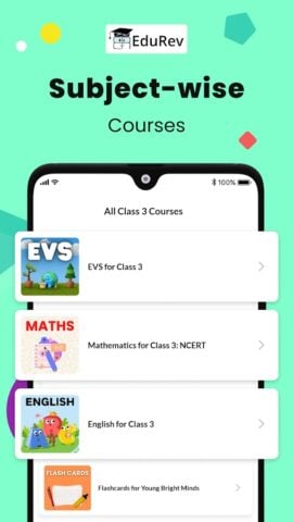 Class 3 CBSE NCERT & Maths App para Android