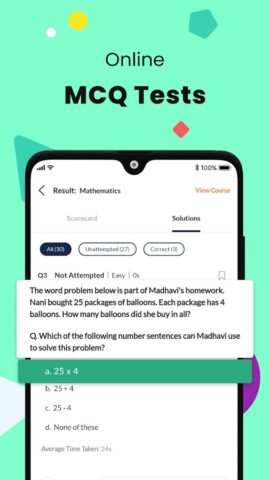 Class 3 CBSE NCERT & Maths App for Android