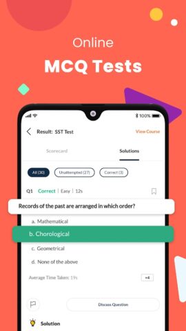 Android 用 Class 6 CBSE NCERT All Subject