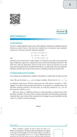 Class 9 Maths NCERT Book para Android