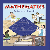 Android 用 Class 9 Maths NCERT Book