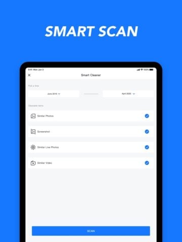 Clean Master – Limpiador Phone para iOS