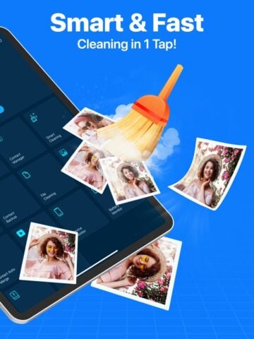 Cleaner – Limpeza de Сelular para iOS