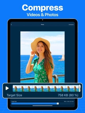 iOS 用 クリーナー – 写真クリーナー、メモリ解放、クリーナーアプリ