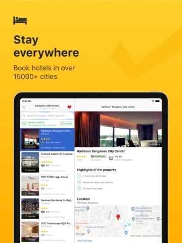 Cleartrip Flights, Hotels, Bus สำหรับ iOS