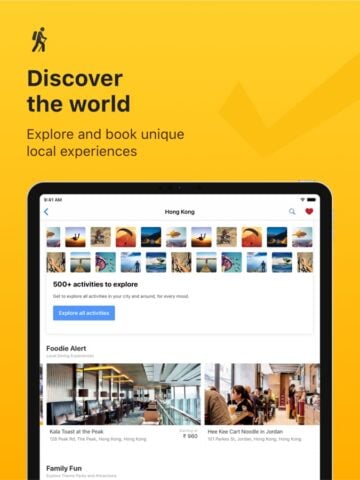 Cleartrip Flights, Hotels, Bus cho iOS
