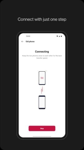 Clone Phone – OnePlus app لنظام Android