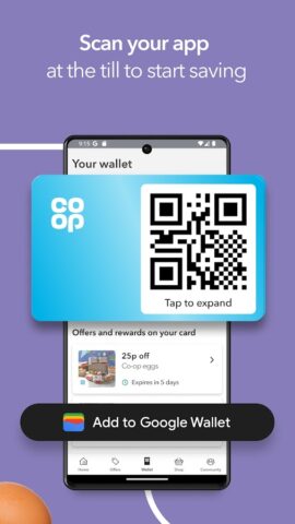 Android용 Co-op Membership