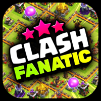 Clash Fanatic – Bases and Tips para iOS