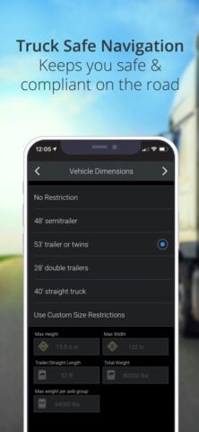 CoPilot GPS Navigation pour iOS