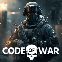 Code of War: Shooting Games 3D for iOS