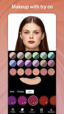 Android için Color Analysis – Dressika